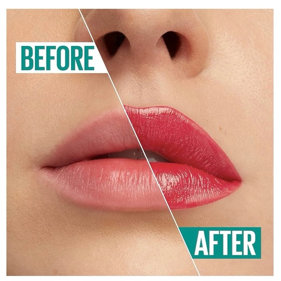 🆕💄 MAYBELLINE GREEN EDITION BALMY LIP BLUSH IN SHADE “SUNSHINE”. BRAND NEW! - Picture 2 of 8